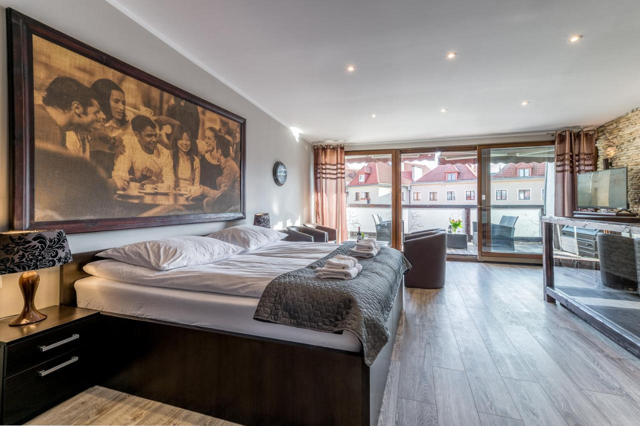 Apartamenty K2 Podmurna 36 Stary Toruń Exterior foto