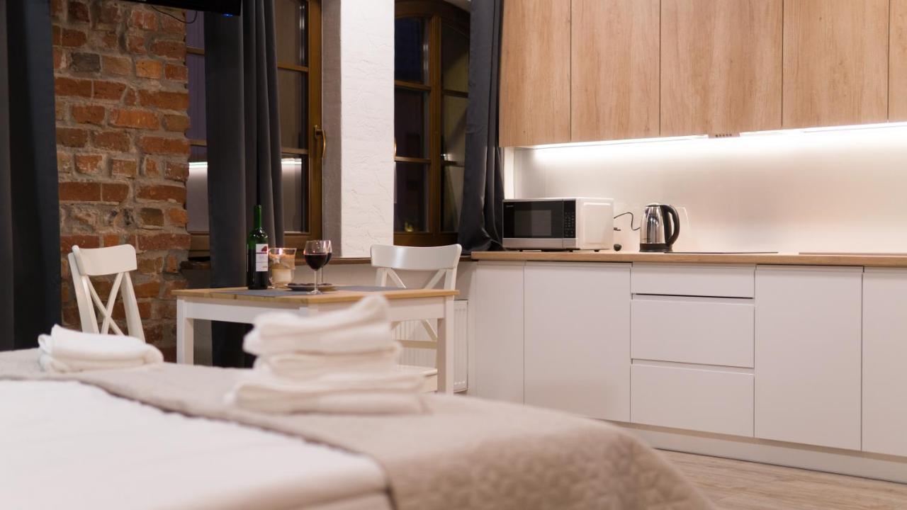 Apartamenty K2 Podmurna 36 Stary Toruń Exterior foto