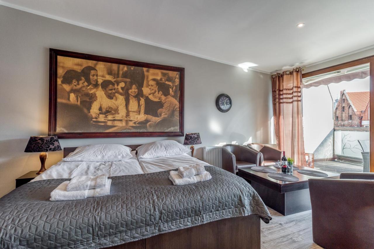 Apartamenty K2 Podmurna 36 Stary Toruń Exterior foto