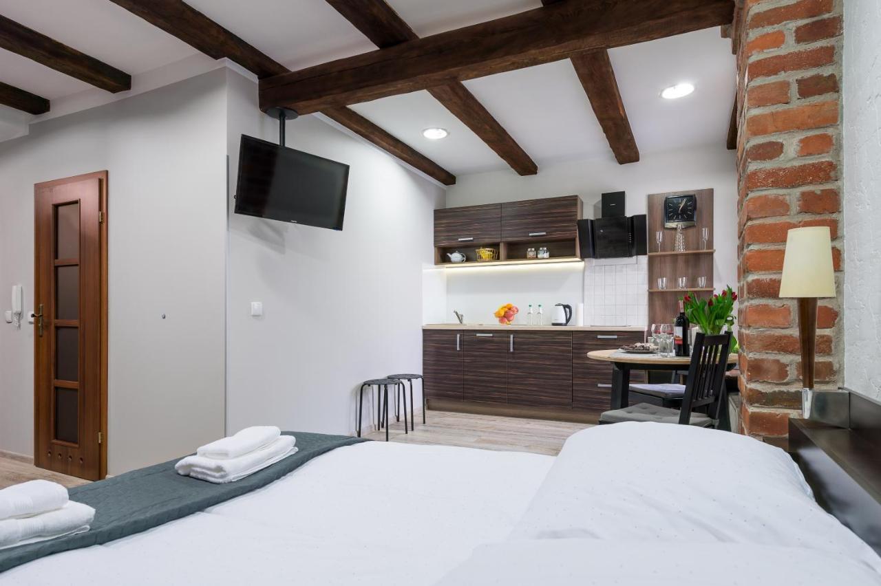 Apartamenty K2 Podmurna 36 Stary Toruń Exterior foto