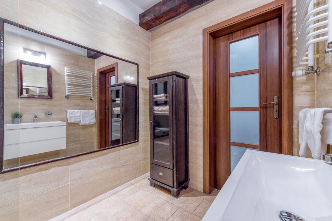 Apartamenty K2 Podmurna 36 Stary Toruń Exterior foto
