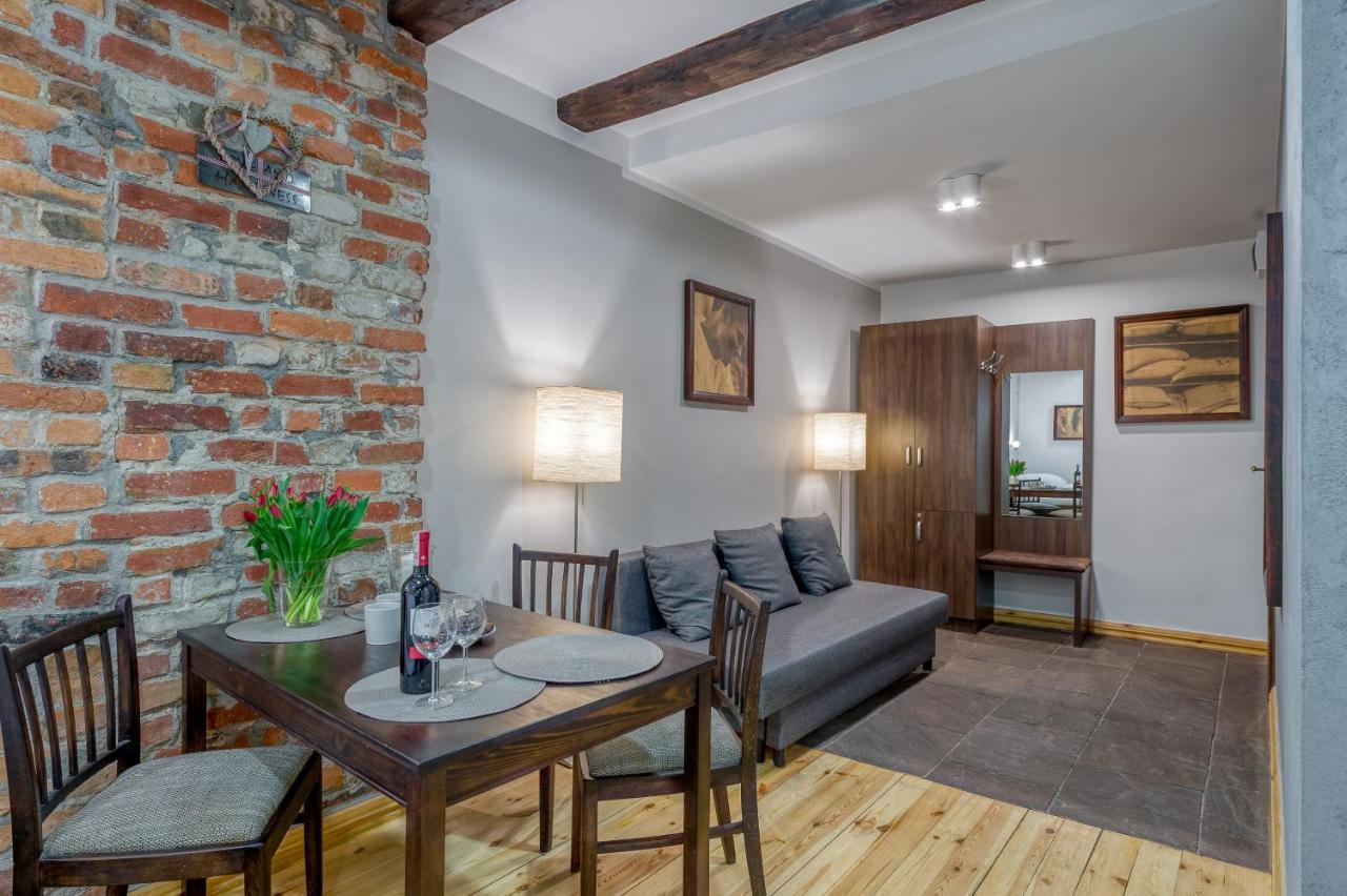 Apartamenty K2 Podmurna 36 Stary Toruń Exterior foto