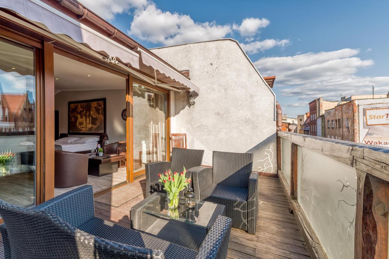Apartamenty K2 Podmurna 36 Stary Toruń Exterior foto