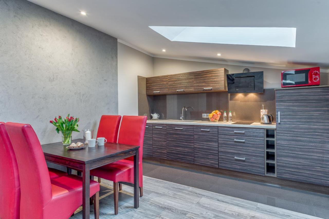 Apartamenty K2 Podmurna 36 Stary Toruń Exterior foto