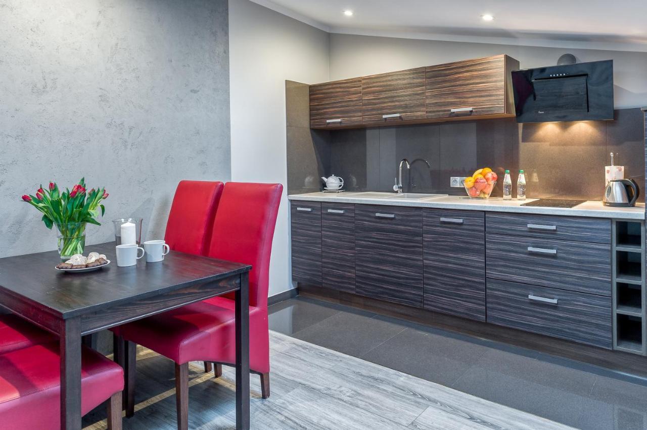 Apartamenty K2 Podmurna 36 Stary Toruń Exterior foto