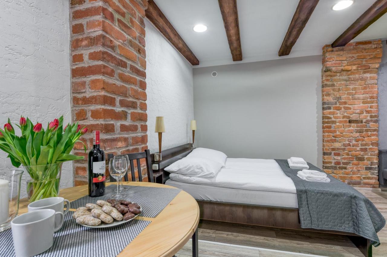 Apartamenty K2 Podmurna 36 Stary Toruń Exterior foto
