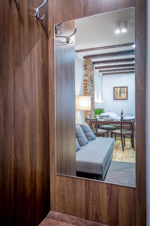 Apartamenty K2 Podmurna 36 Stary Toruń Exterior foto