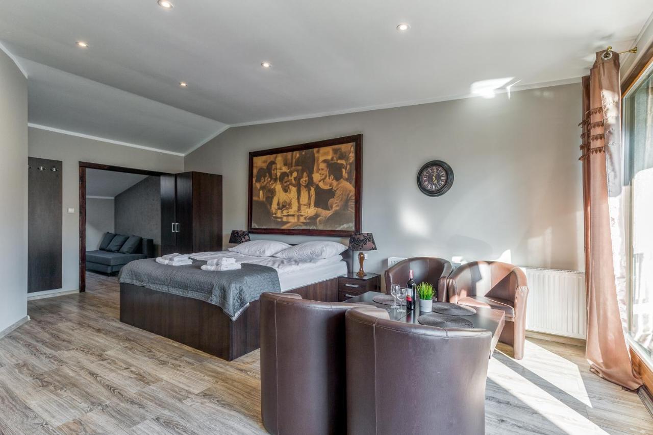 Apartamenty K2 Podmurna 36 Stary Toruń Exterior foto