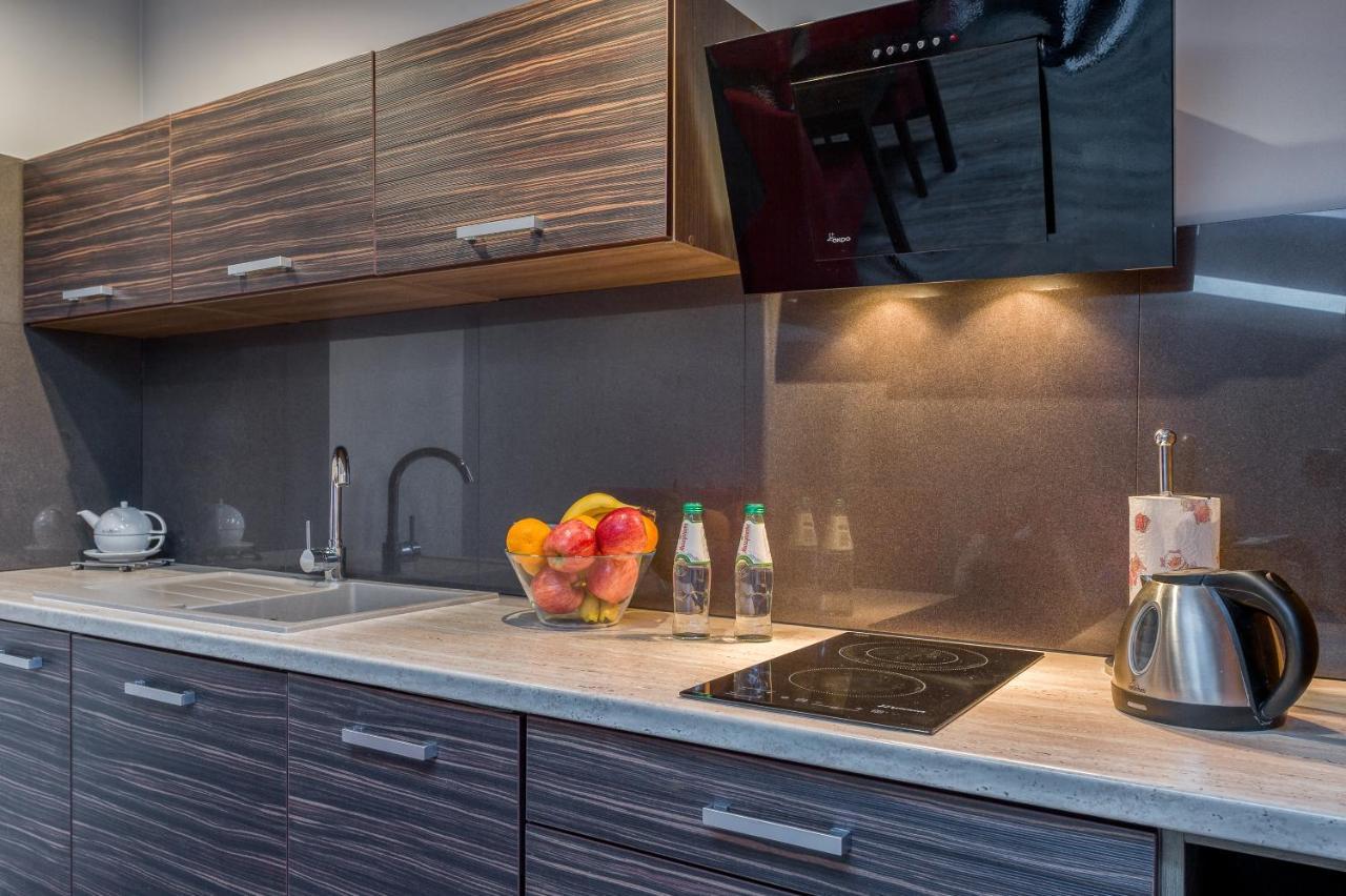 Apartamenty K2 Podmurna 36 Stary Toruń Exterior foto