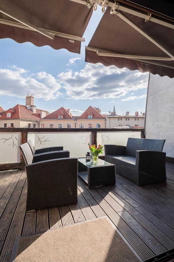 Apartamenty K2 Podmurna 36 Stary Toruń Exterior foto