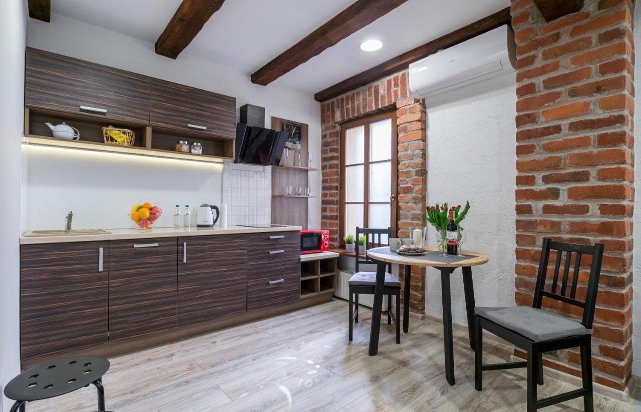 Apartamenty K2 Podmurna 36 Stary Toruń Exterior foto
