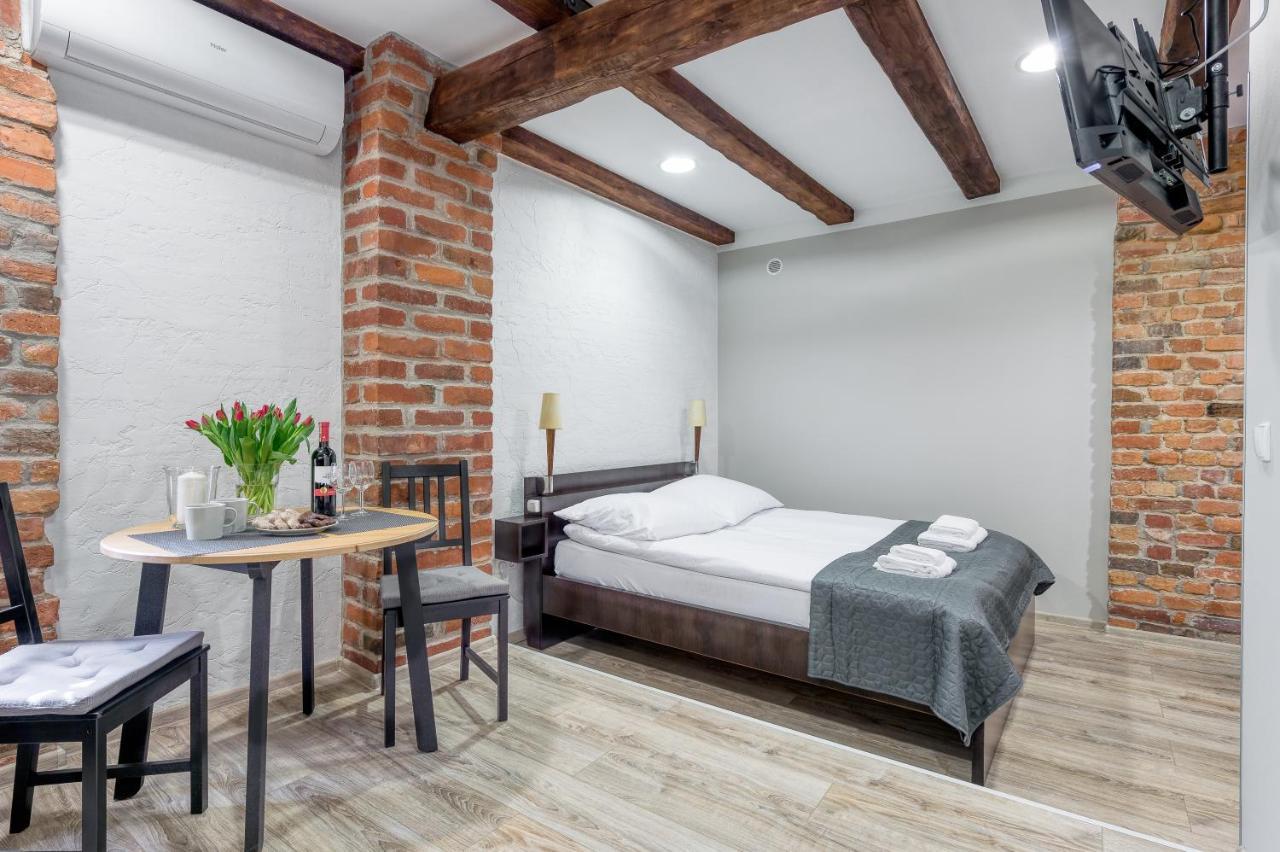 Apartamenty K2 Podmurna 36 Stary Toruń Exterior foto