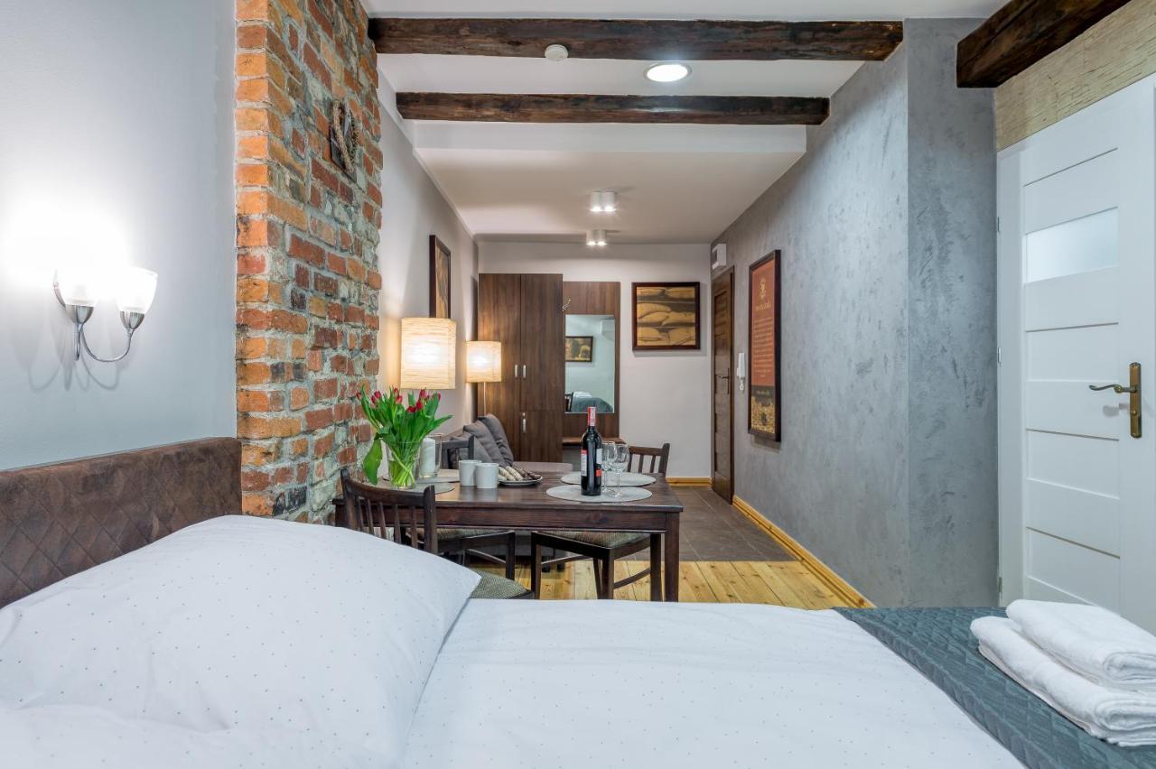 Apartamenty K2 Podmurna 36 Stary Toruń Exterior foto