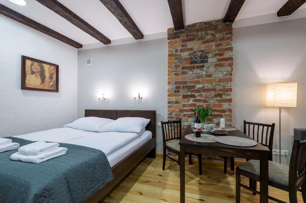 Apartamenty K2 Podmurna 36 Stary Toruń Exterior foto