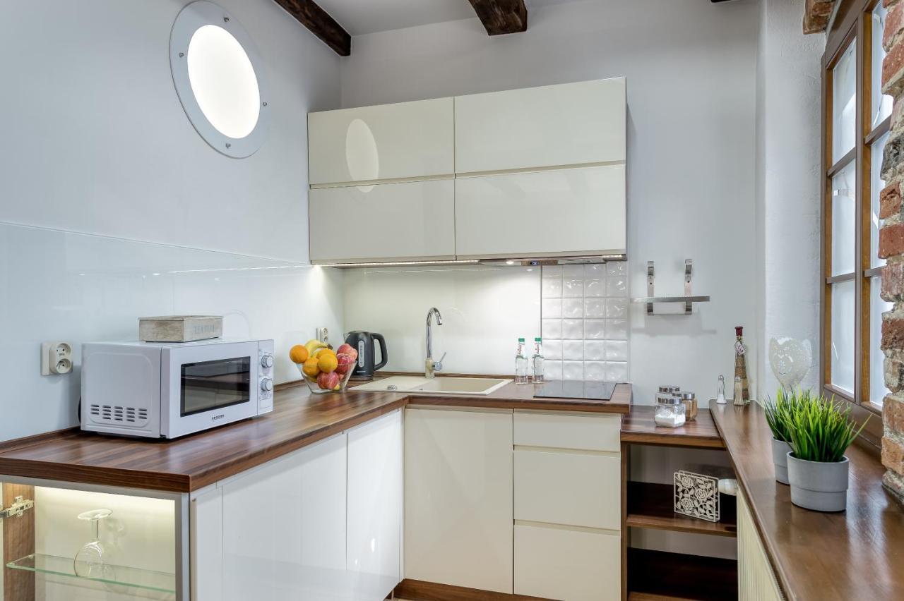 Apartamenty K2 Podmurna 36 Stary Toruń Exterior foto