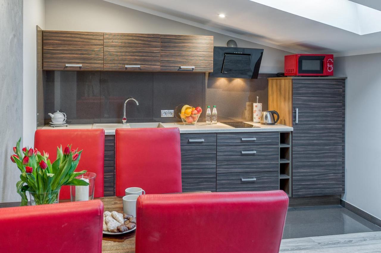 Apartamenty K2 Podmurna 36 Stary Toruń Exterior foto