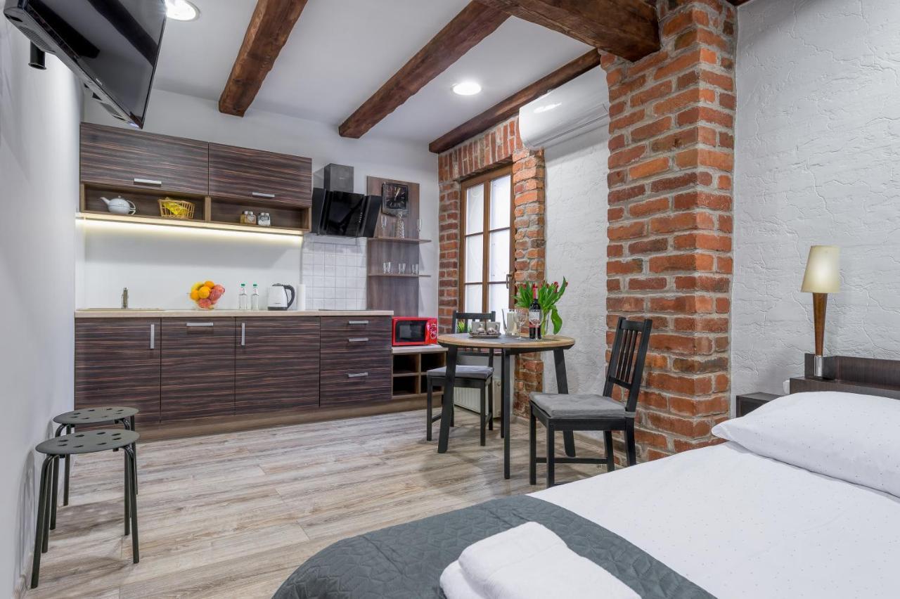 Apartamenty K2 Podmurna 36 Stary Toruń Exterior foto