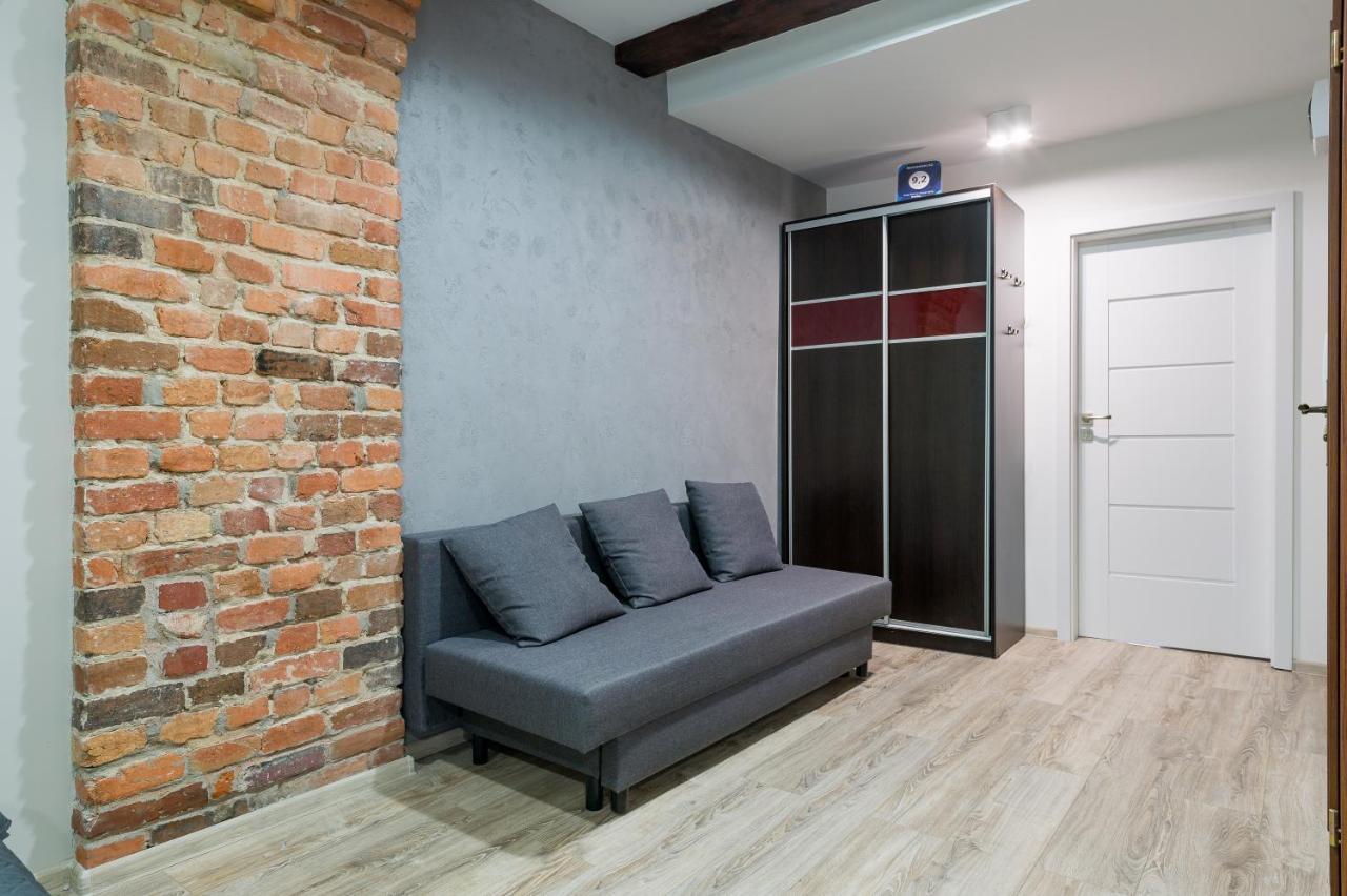 Apartamenty K2 Podmurna 36 Stary Toruń Exterior foto