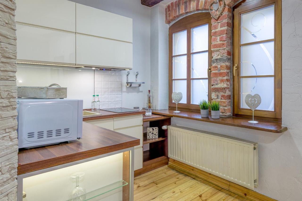 Apartamenty K2 Podmurna 36 Stary Toruń Exterior foto