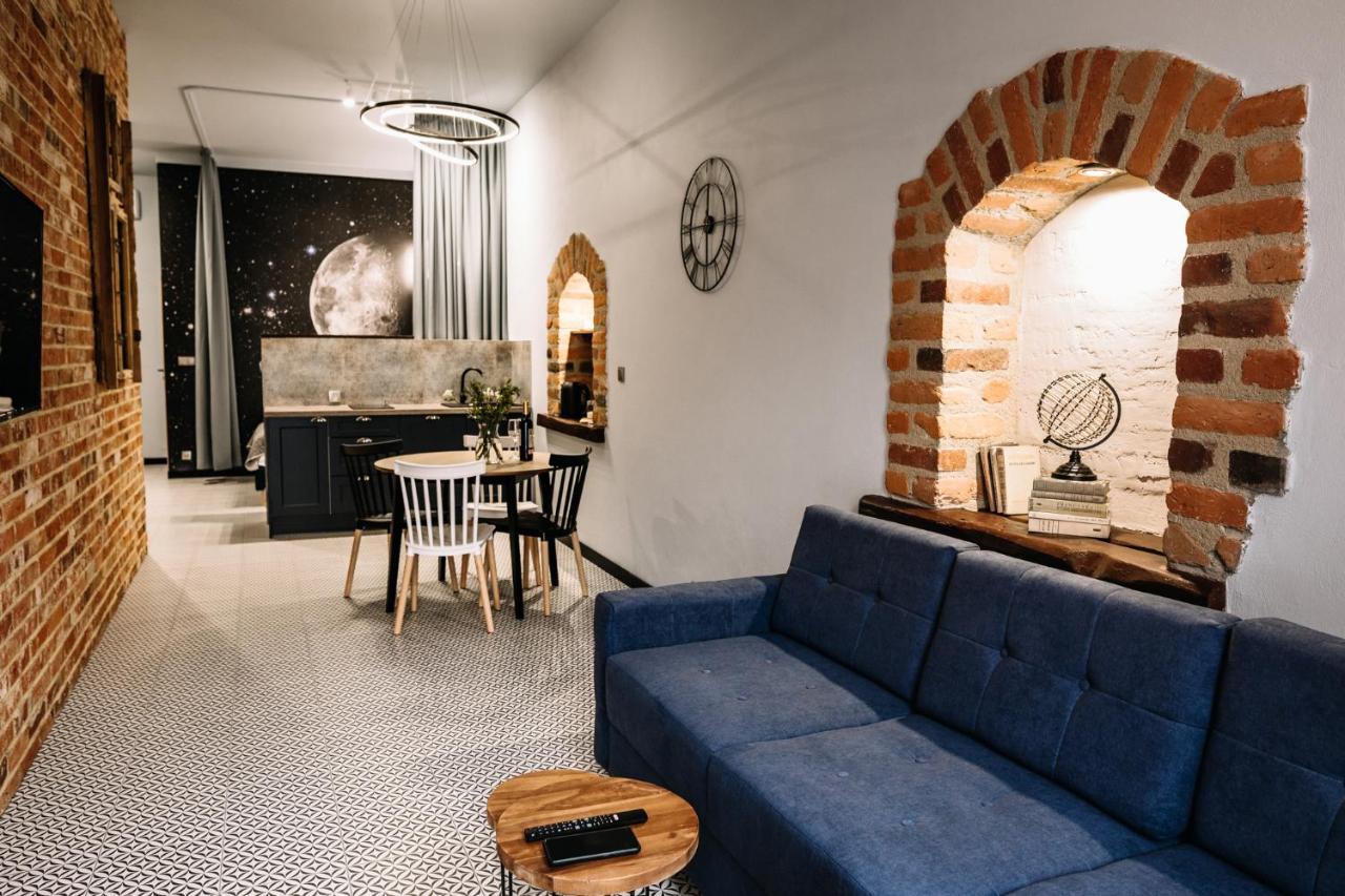 Apartamenty K2 Podmurna 36 Stary Toruń Exterior foto