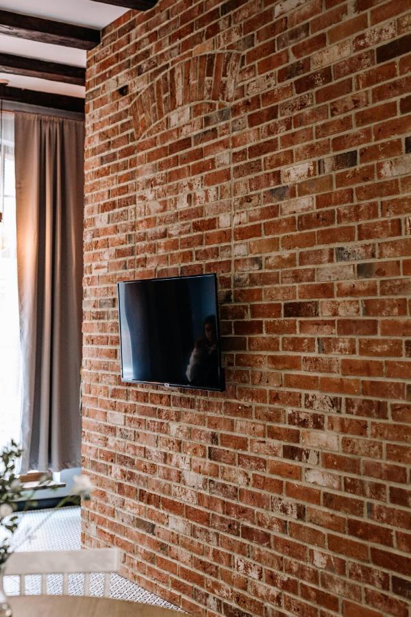 Apartamenty K2 Podmurna 36 Stary Toruń Exterior foto