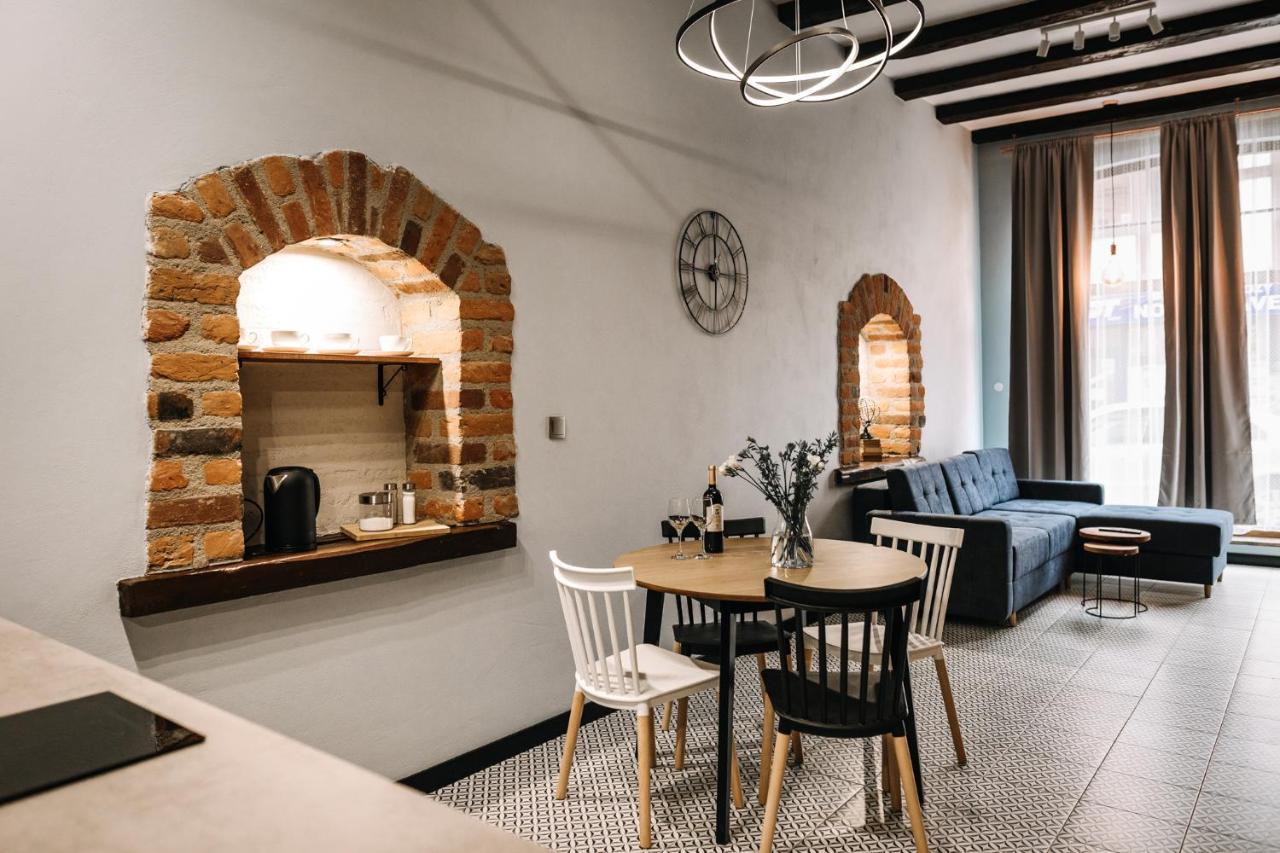 Apartamenty K2 Podmurna 36 Stary Toruń Exterior foto